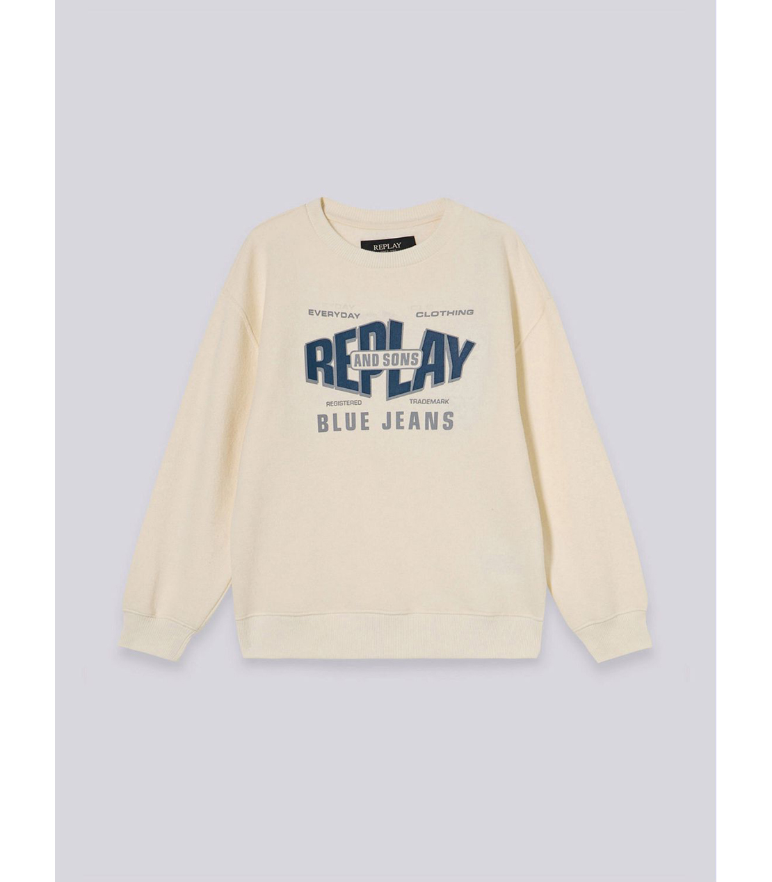 ボーイズ スウェットシャツ